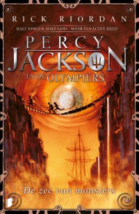 Percy Jackson en de Olympiërs 2 De zee van monsters