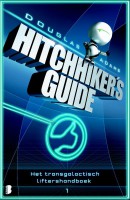 Hitchiker's 1 Trans galactisch liftershandboek
