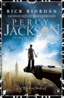 Percy Jackson en de Olympiërs deel 1 De bliksemdief