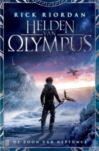 Zoon van Neptunus - Helden van Olympus 2