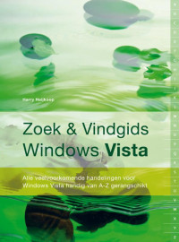 Zoek- & Vindgids Windows Vista