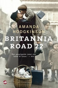 Britannia Road 22 - Dyslexie editie