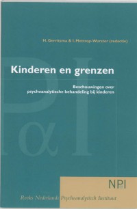 Nederlands Psychoanalytisch Instituut Kinderen en grenzen