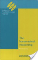 Animals in philosophy and science The human-animal relationship