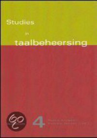 Studies in Taalbeheersing 4