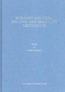 Rudolph Agricola: six lives and Erasmus's testimonies