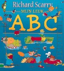 Richard Scarry- Mijn leuk ABC