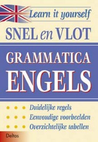 Learn it yourself- Snel en vlot grammatica Engels