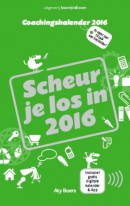 Coachingskalender - Scheur je los in 2016