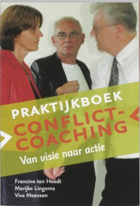 PM-reeks Praktijkboek Conflictcoaching