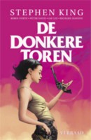 Donkere Toren 3 - Verraad ( graphic novel )