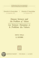 Sciences humaines et probleme valeurs 1971