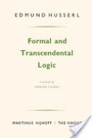 Formal And Transcendental Logic
