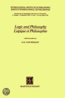Logic and Philosophy / Logique ET Philosophie