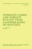 Nitrogen losses and surface run-off etc