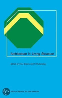 Architecture in living structure