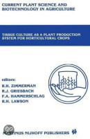 Tissue Culture as a Plant Production System for ...
