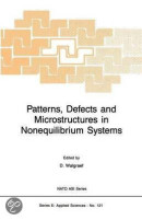 Patterns. Defects And Microstructures In Nonequilibrium Systems