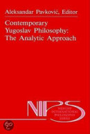 Contemporary Yugoslav Philosophy