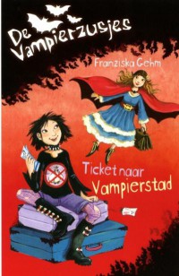 Vampierzusjes 5, Ticket naar Vampierstad