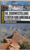 Gottmer reisgidsen Van Zuilen reeks Gids voor de Zuidwestelijke Staten van Amerika