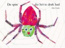 De spin die het te druk had Grote karton editie