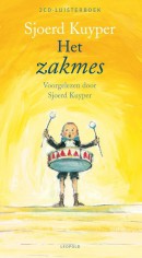 Het zakmes 2CD-Luisterboek