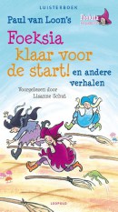 Foeksia klaar voor de start 1CD-Luisterboek