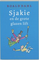 Sjakie en de grote glazen lift, paperback