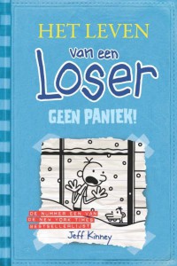 Het leven van een Loser 6 - Geen paniek!