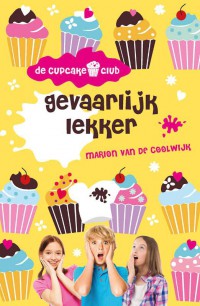 De cupcakeclub - Gevaarlijk lekker (4)
