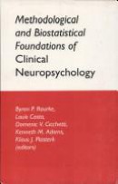 Metodological found. clinical neuropsychology