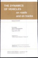 Dynamics of vehicles on roads and on tracks
