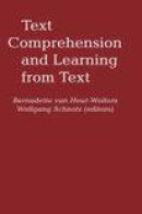 Text Comprehension and Learning