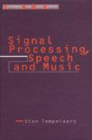 Signal Processing. Speech and Music