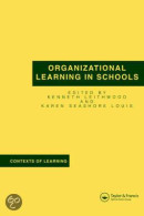 Organizational learning in schools