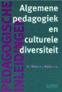 Algemene pedagogiek culturele diversitei