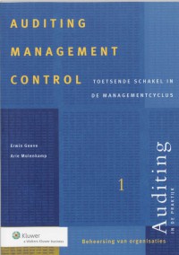 Auditing in de praktijk Auditing management control