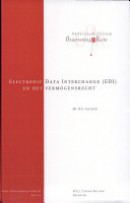 Onderneming en recht Electronic Data Interchange (EDI) en het vermogensrecht
