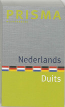 Prisma woordenboek Nederlands-Duits