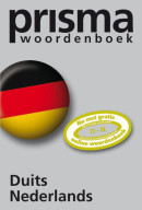 Prisma woordenboek Duits-Nederlands