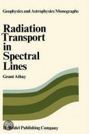 Radiation Transport in Spectral Lines