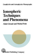 Ionospheric Techniques And Phenomena