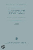 Wave instabilities in space plasmas proc. 1978