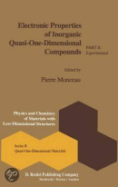 Electronic Properties of Inorganic Quasi-one-dimensional Compounds
