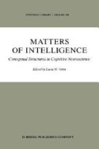 Matters of intelligence