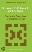Stochastic Analysis of Computer Storage