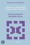 Exercise Manual In Probability Theory