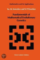 Fundamentals of Mathematical Evolutionary Genetics