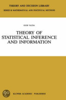 Theory of Statistical Inference and Information